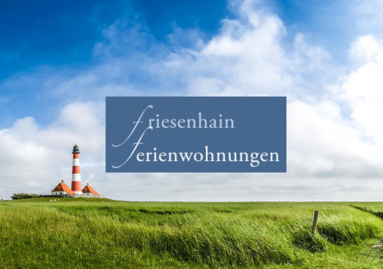Friesenhain Ferienwohnungen Sankt Peter-Ording Exterior foto