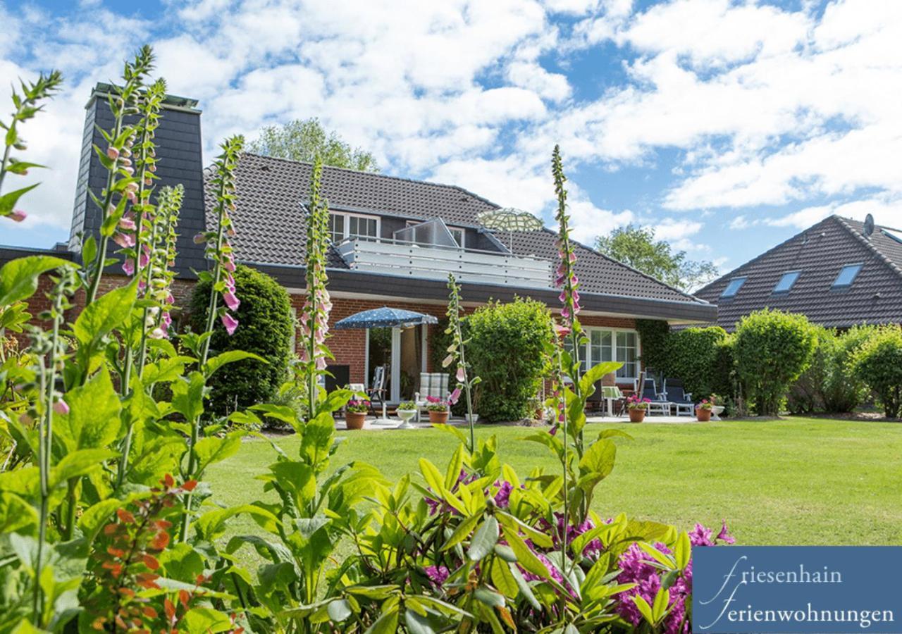 Friesenhain Ferienwohnungen Sankt Peter-Ording Exterior foto