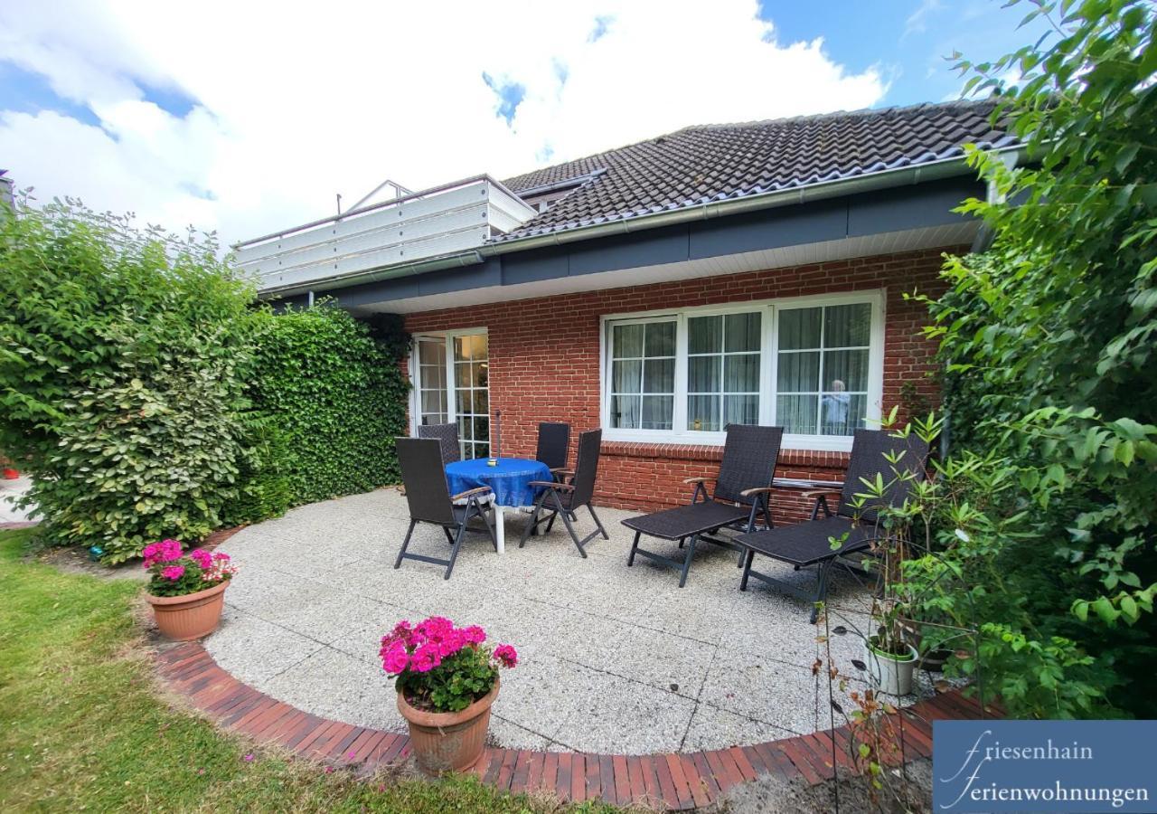 Friesenhain Ferienwohnungen Sankt Peter-Ording Exterior foto